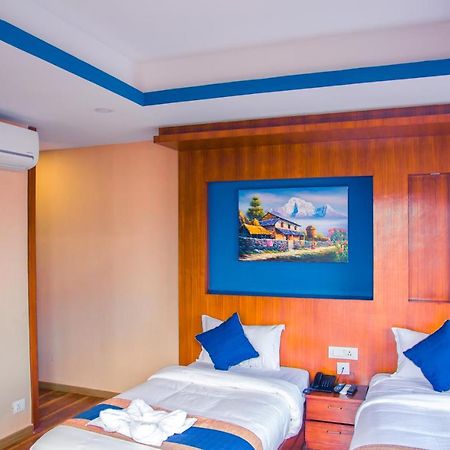 Himalayan Suite Hotel 加德满都 外观 照片