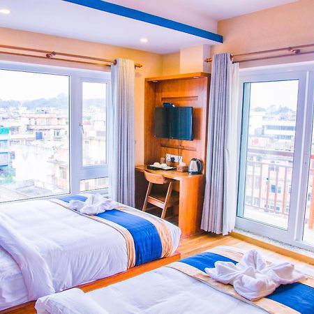 Himalayan Suite Hotel 加德满都 外观 照片