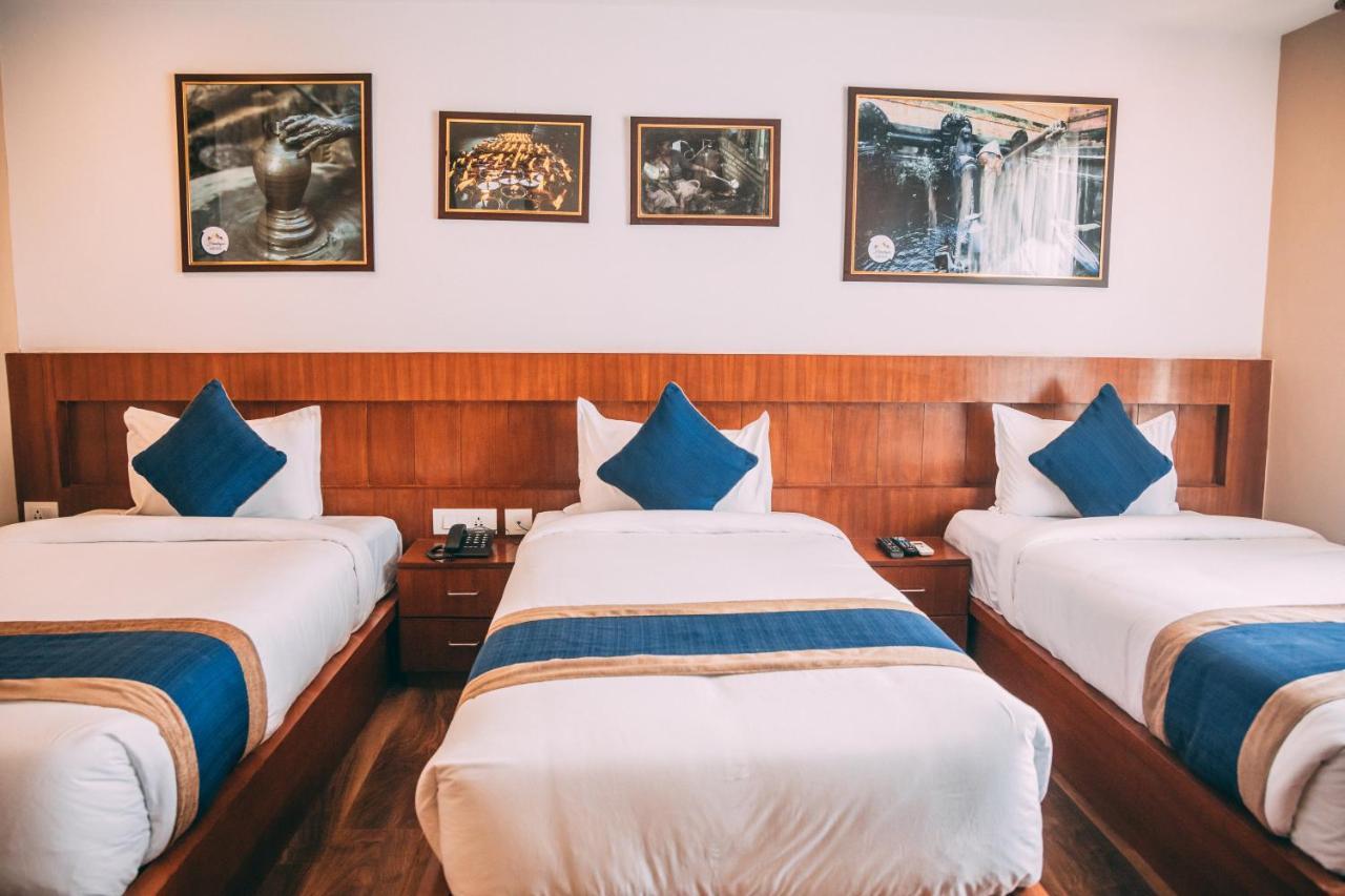 Himalayan Suite Hotel 加德满都 外观 照片
